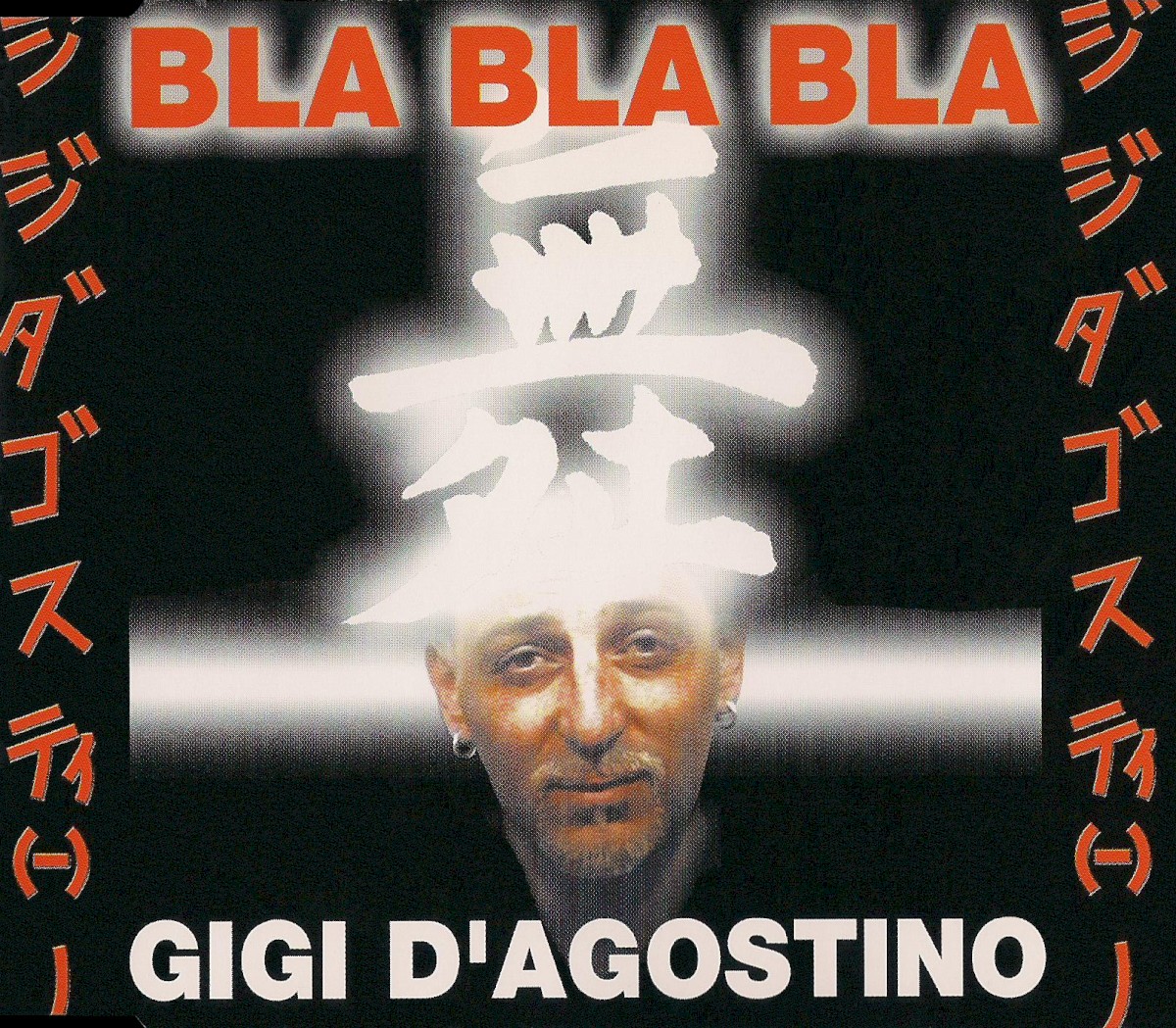 Bla Bla Bla cover