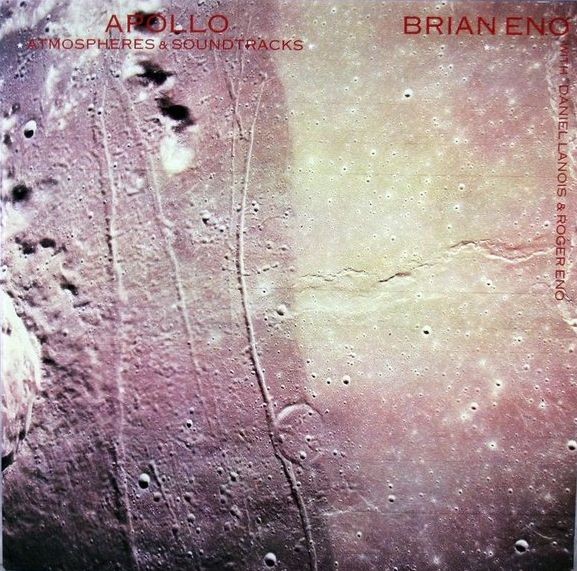 Apollo - Atmospheres & Soundtracks cover