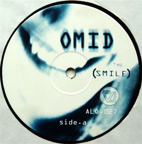 The (Smile) cover