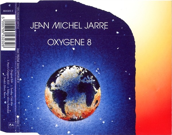 Oxygene 8 (Takkyu Ishino Remixes) cover