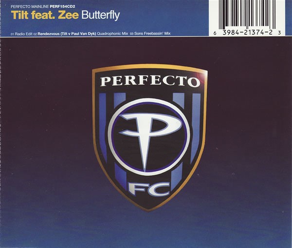 Butterfly cover