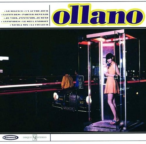Ollano cover