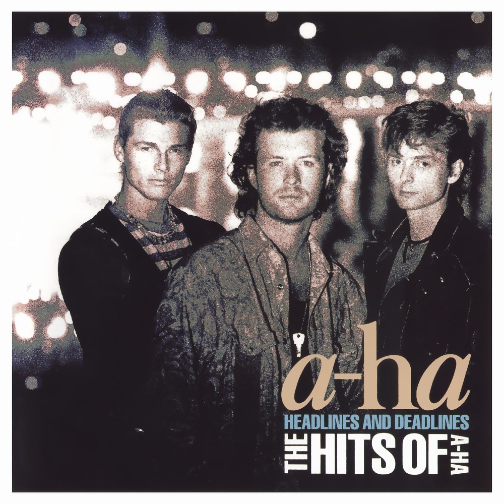 Headlines And Deadlines (The Hits Of A-Ha) cover