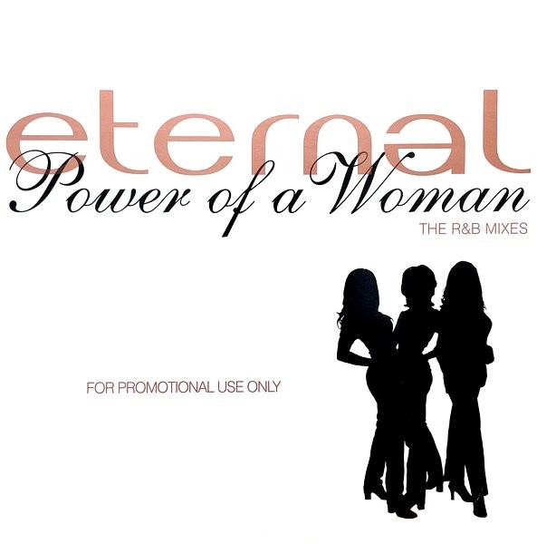 Power Of A Woman cover