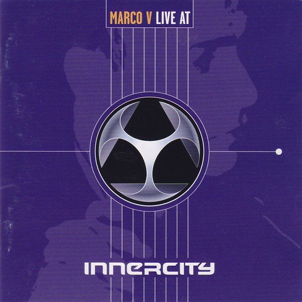 Live At Innercity 2000 cover