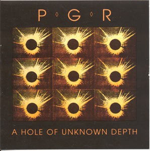 A Hole Of Unknown Depth cover