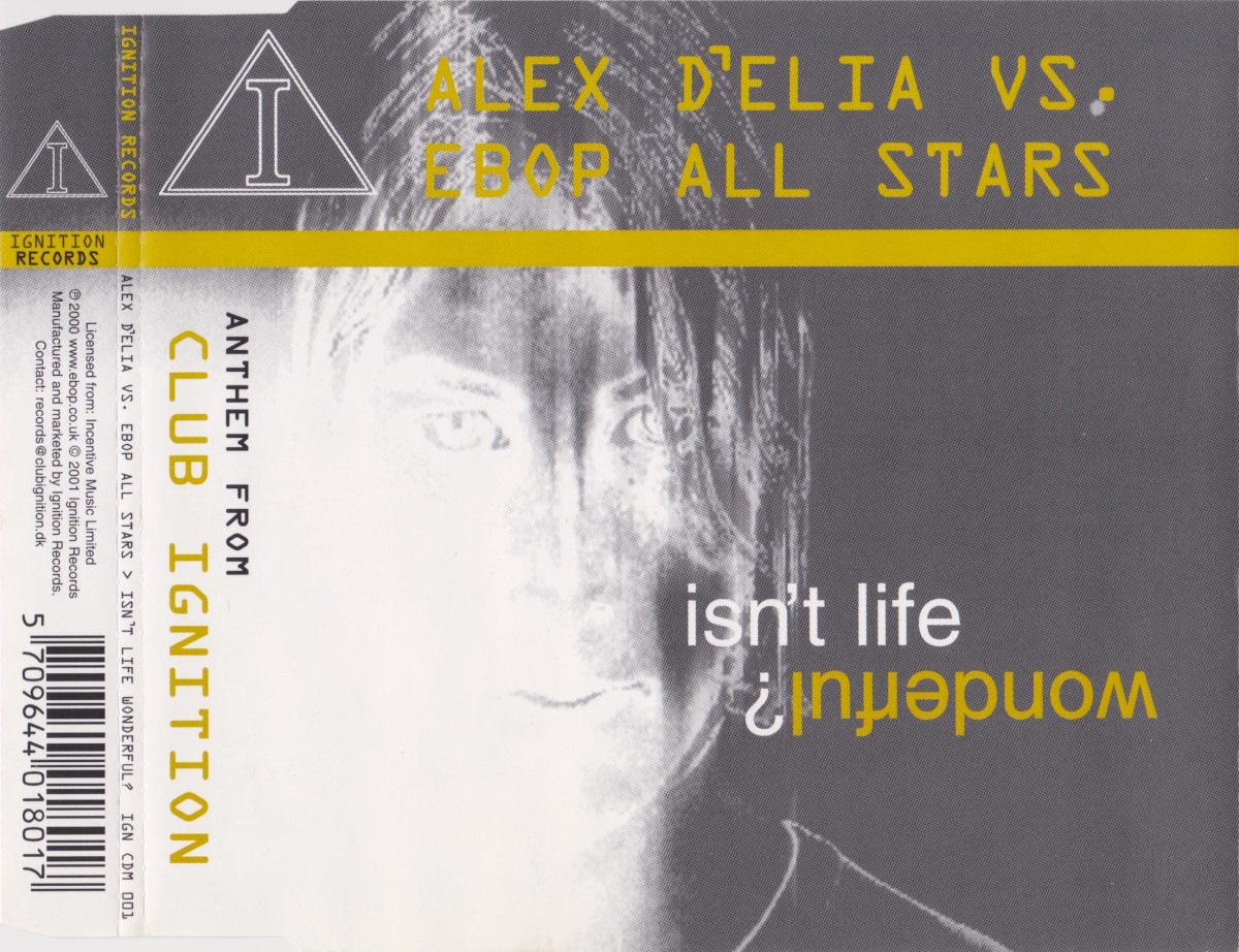 Isn't Life Wonderful? cover