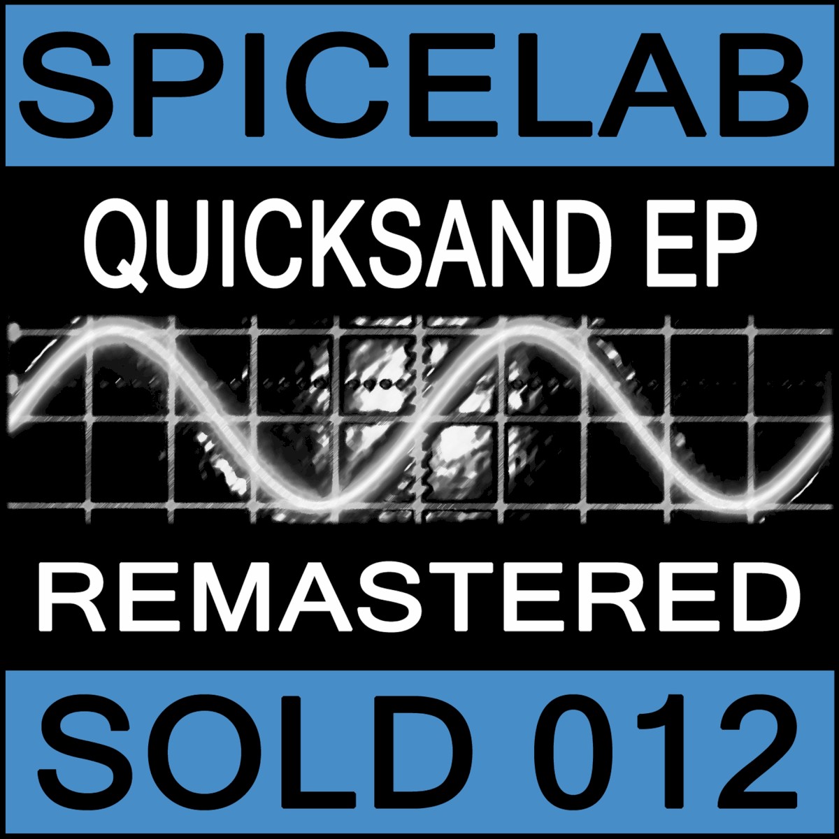 Quicksand EP cover