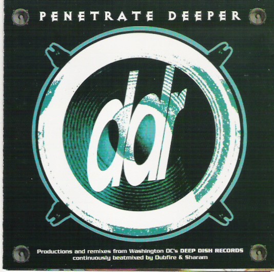 Penetrate Deeper cover
