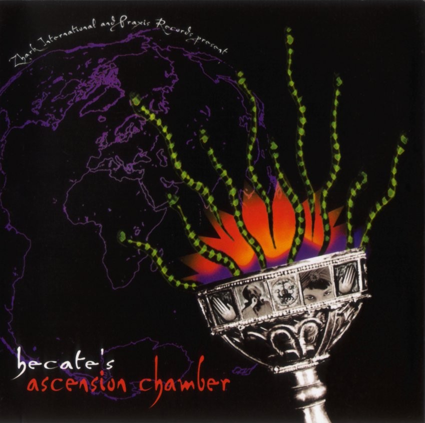 Ascension Chamber cover