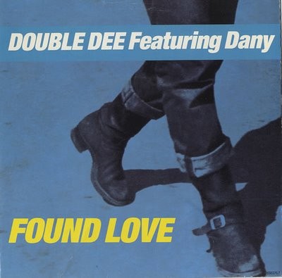 Found Love cover