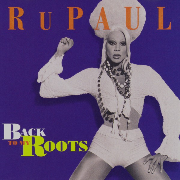 Back To My Roots cover