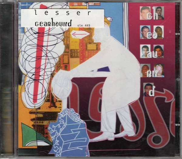 Gearhound cover
