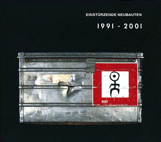 Strategies Against Architecture III (1991-2001) cover