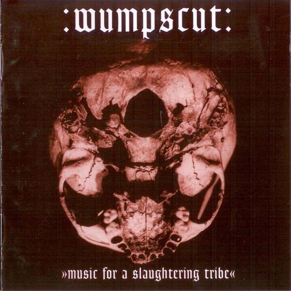 Music For A Slaughtering Tribe cover