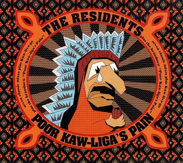 Poor Kaw-Liga's Pain cover