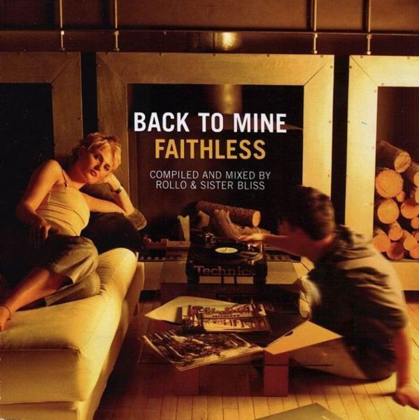 Back To Mine cover