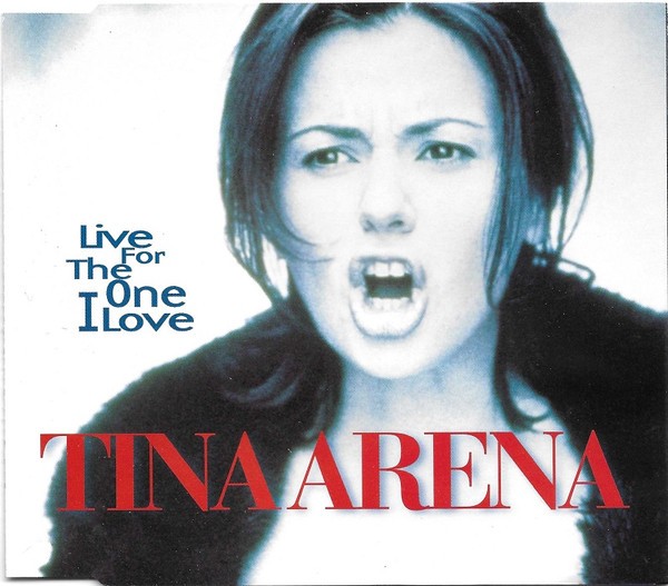 Live For The One I Love cover