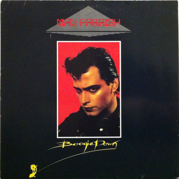 Boogie Down cover