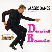 Magic Dance (A Dance Mix) cover