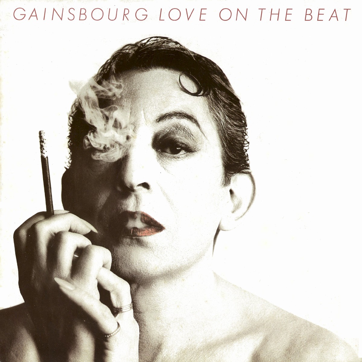 Love On The Beat cover