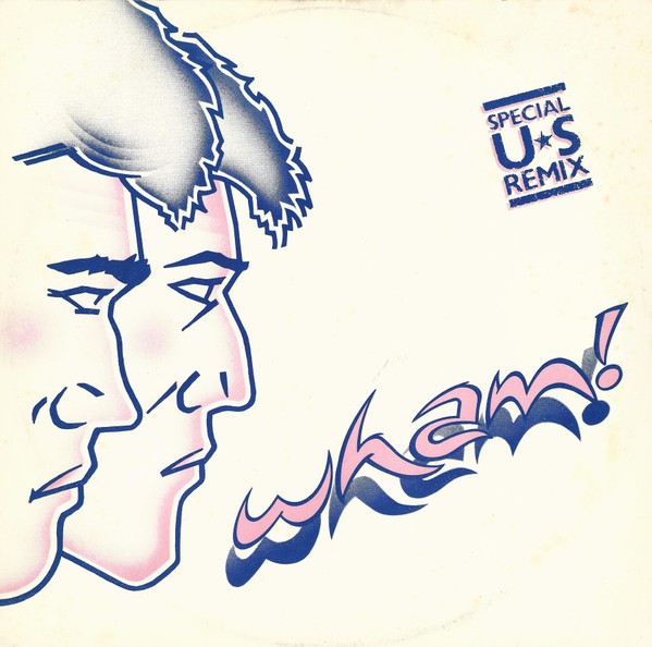 Wham Rap! cover