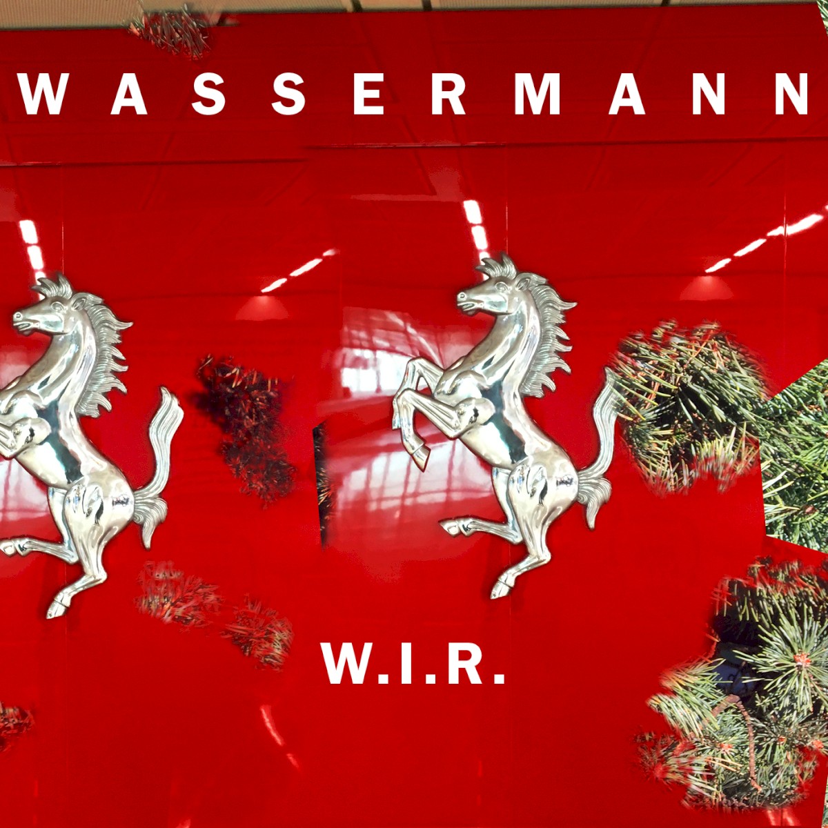 W. I. R. (Das Original + Sven Väth Mix  Thomas/Mayer Mix) cover