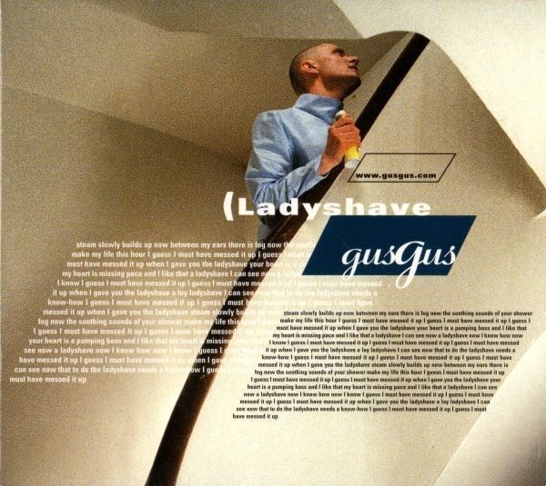 Ladyshave cover