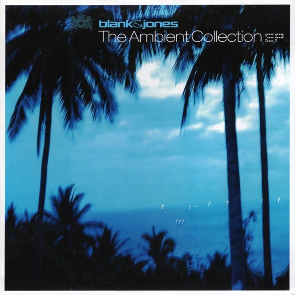 The Ambient Collection EP cover