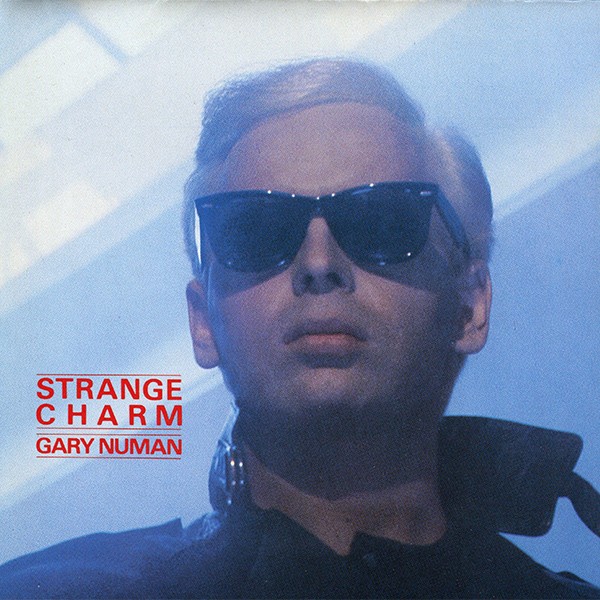 Strange Charm cover