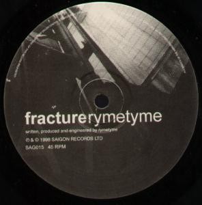 Fracture / Lock cover