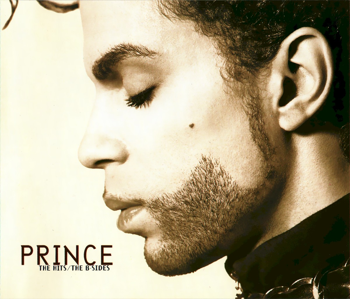 The Hits / The B-Sides cover