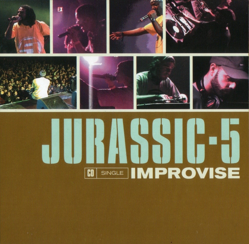 Improvise cover