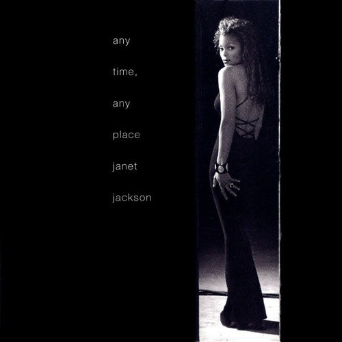 Any Time, Any Place cover