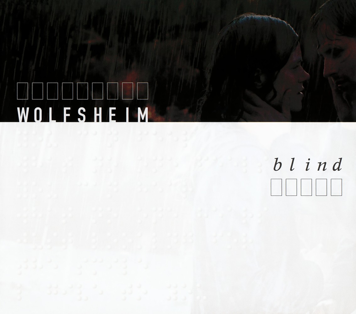 Blind cover