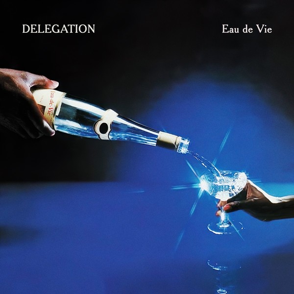 Eau De Vie cover