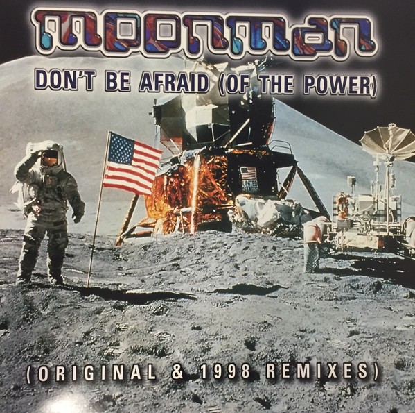 Don't Be Afraid cover