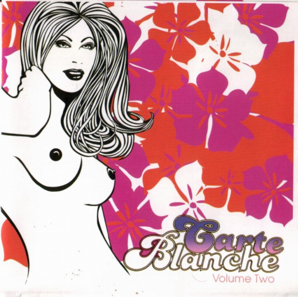 Carte Blanche Volume Two cover