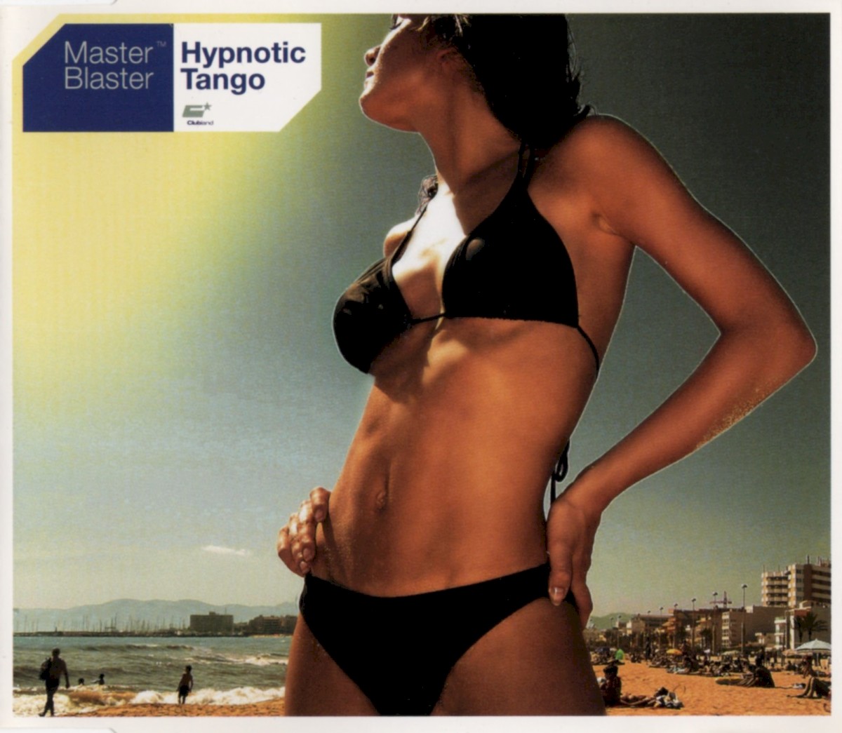 Hypnotic Tango cover
