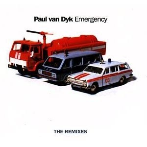 Emergency (The Remixes) cover