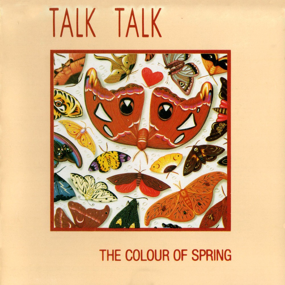 The Colour Of Spring cover