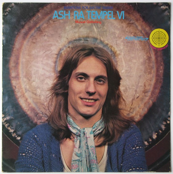 Ash Ra Tempel VI: Inventions For Electric Guitar cover