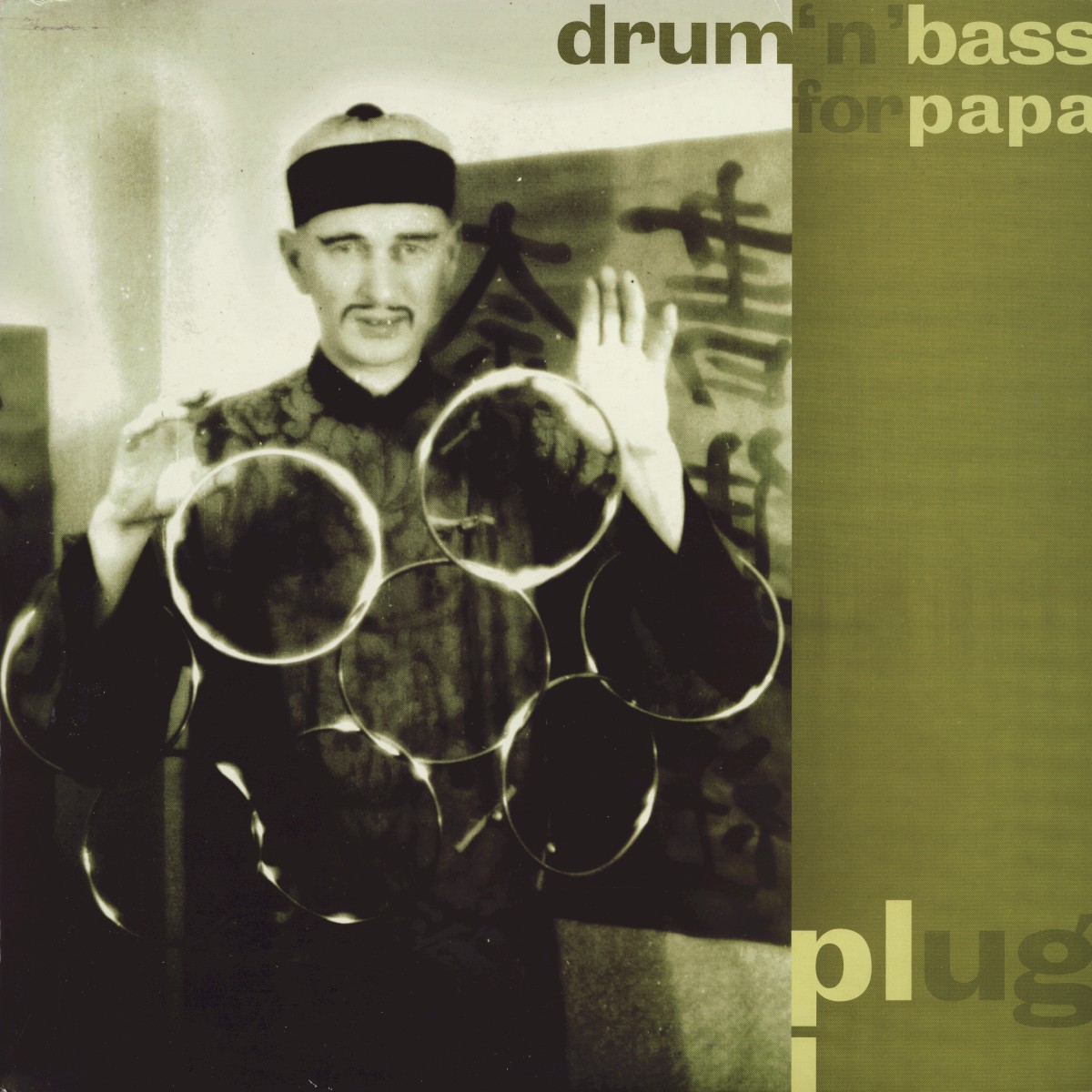 Drum 'n' Bass For Papa cover