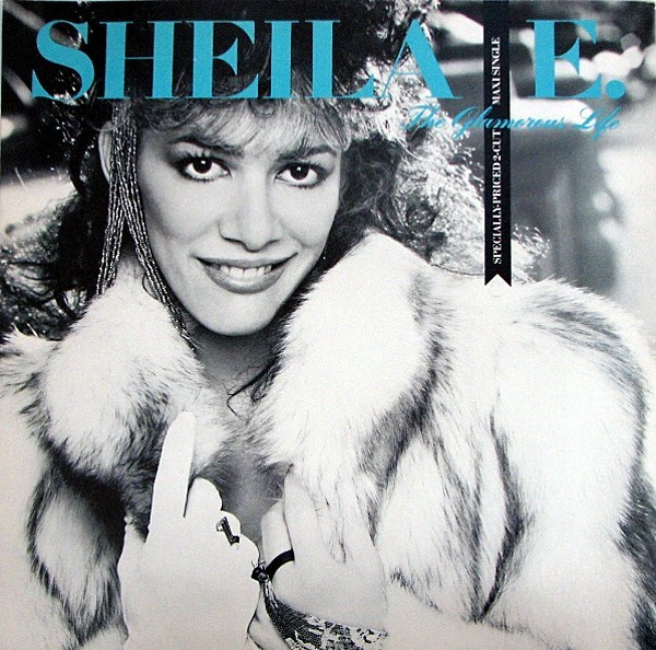 The Glamorous Life cover