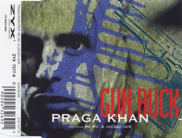 Gun Buck cover