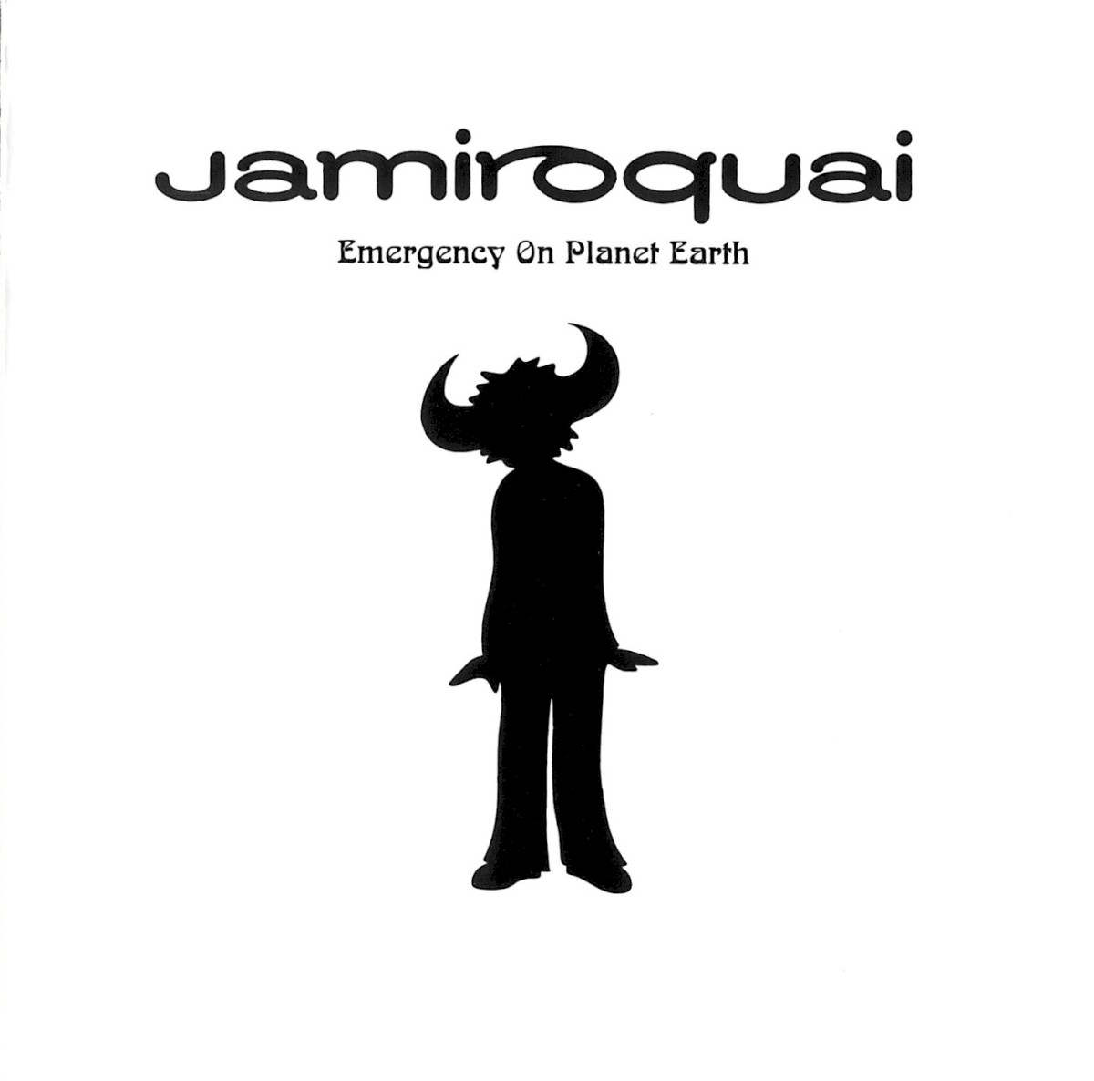Emergency On Planet Earth cover