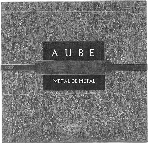 Métal De Métal cover