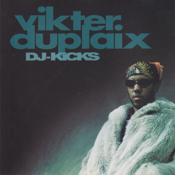 DJ-Kicks cover