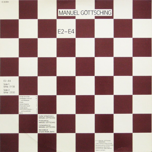 E2-E4 cover