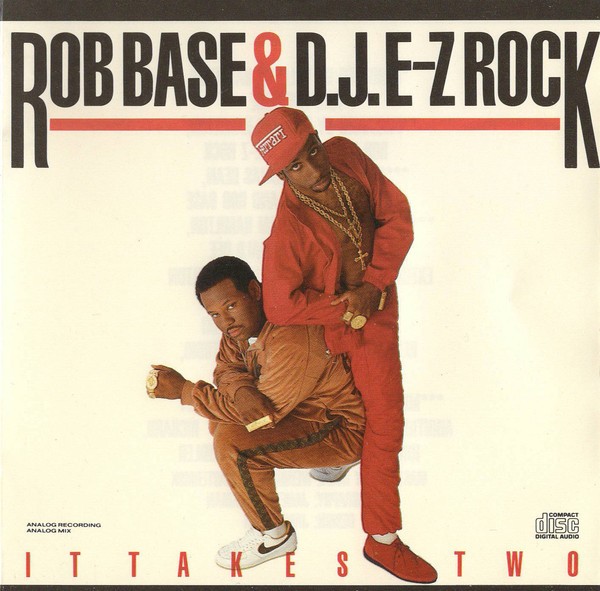 It Takes Two cover